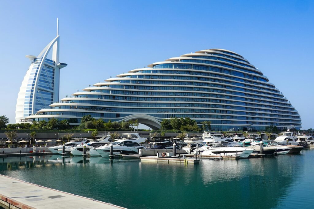 Free stock photo of buildings, famous landmark, modern architecture